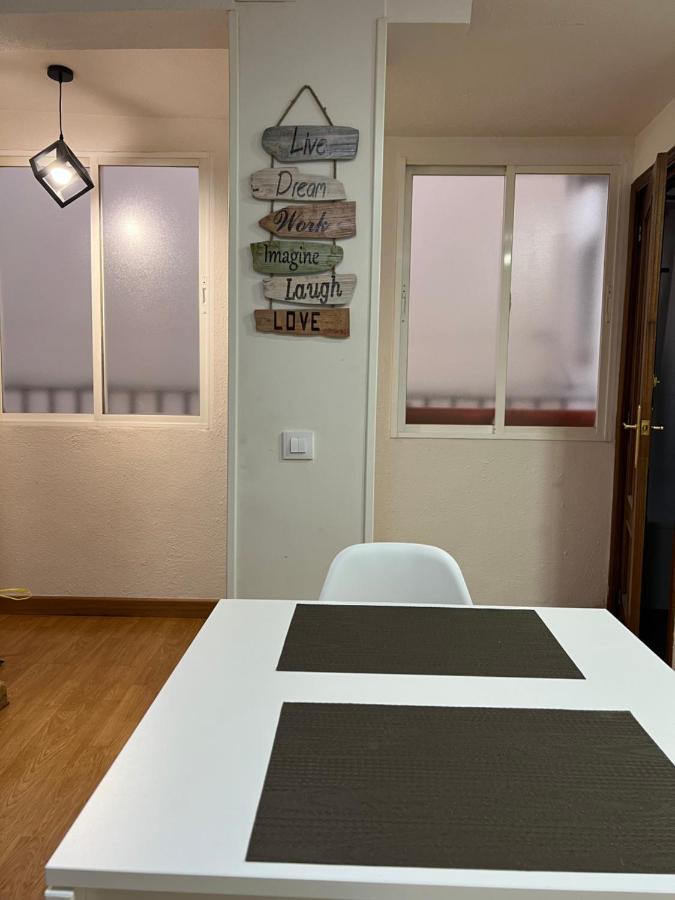Plaza Mayor Little House Madrid Exterior foto